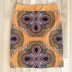 Anthropologie Pencil Skirt
